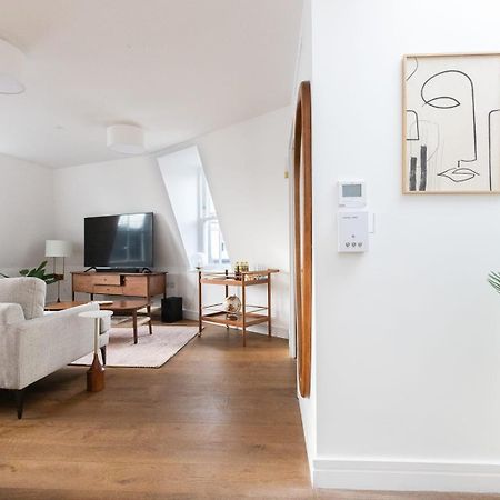 Luxury 2 Bedroom Duplex Penthouse Covent Garden Holborn Londres Extérieur photo