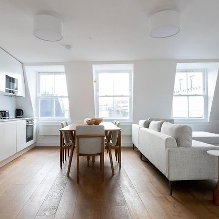 Luxury 2 Bedroom Duplex Penthouse Covent Garden Holborn Londres Extérieur photo