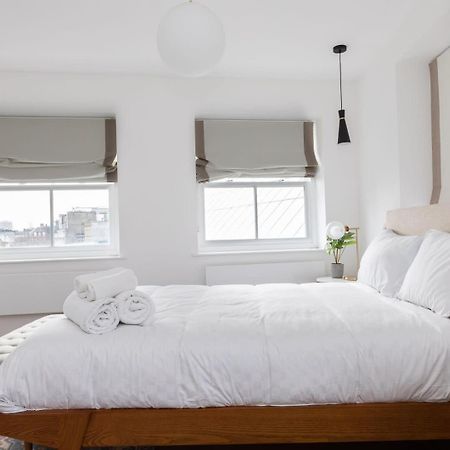 Luxury 2 Bedroom Duplex Penthouse Covent Garden Holborn Londres Extérieur photo