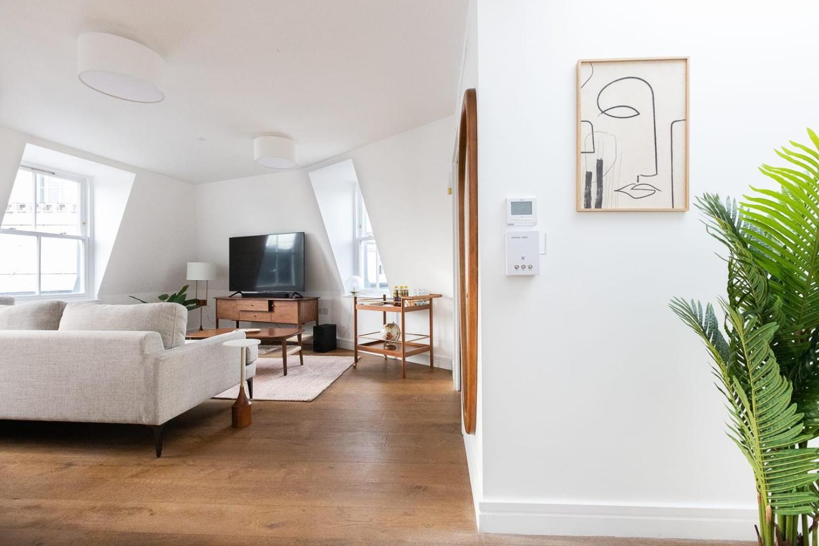 Luxury 2 Bedroom Duplex Penthouse Covent Garden Holborn Londres Extérieur photo