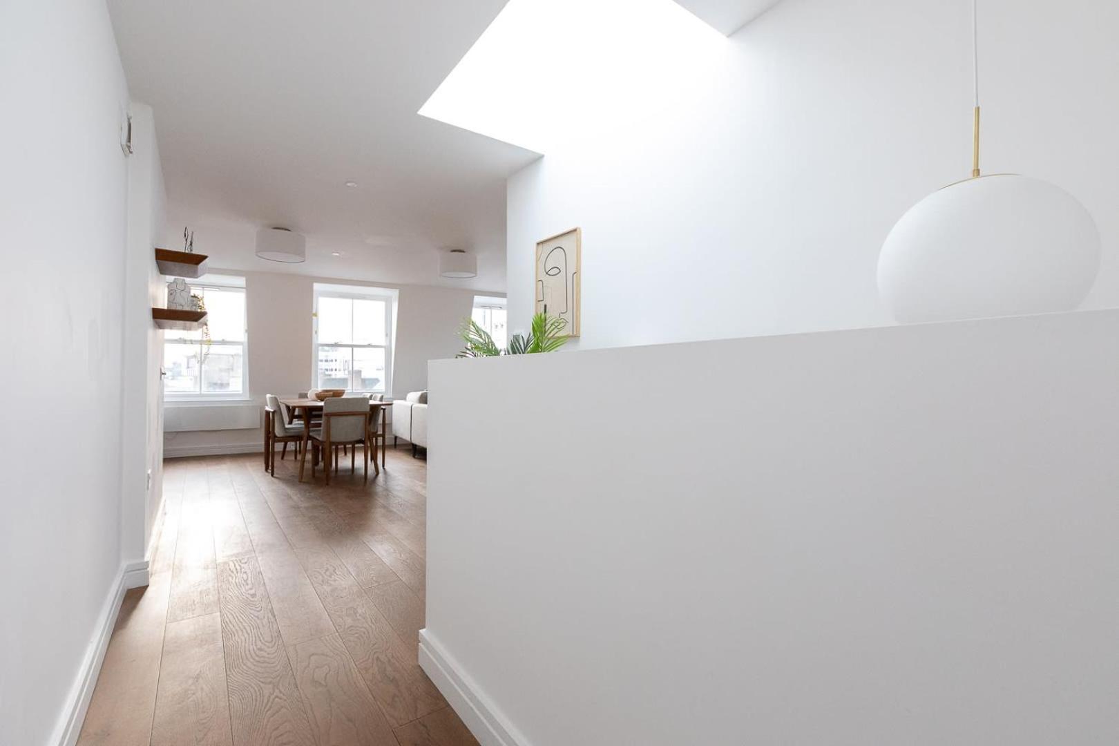 Luxury 2 Bedroom Duplex Penthouse Covent Garden Holborn Londres Extérieur photo