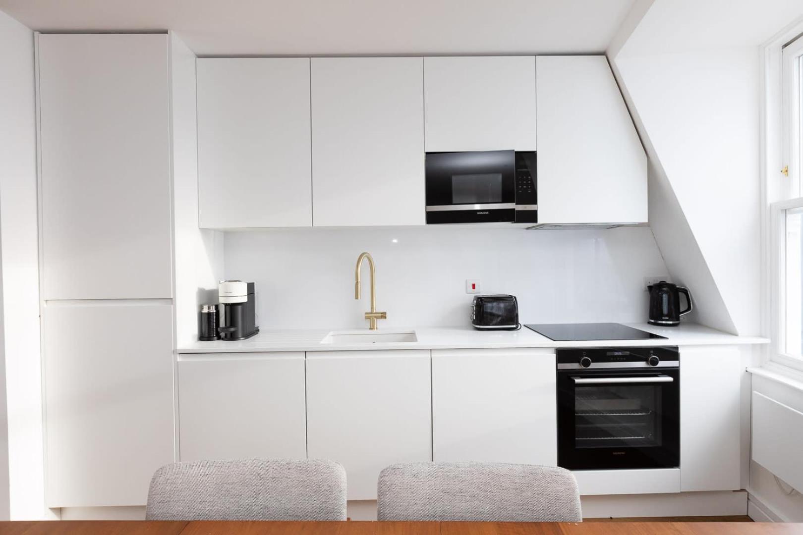 Luxury 2 Bedroom Duplex Penthouse Covent Garden Holborn Londres Extérieur photo