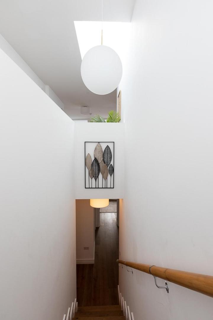 Luxury 2 Bedroom Duplex Penthouse Covent Garden Holborn Londres Extérieur photo