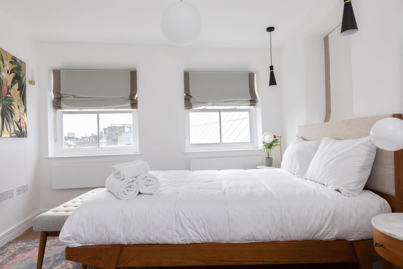 Luxury 2 Bedroom Duplex Penthouse Covent Garden Holborn Londres Extérieur photo